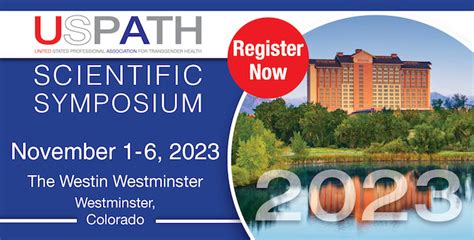 Special rate available for the opening day. . Wpath conference 2023